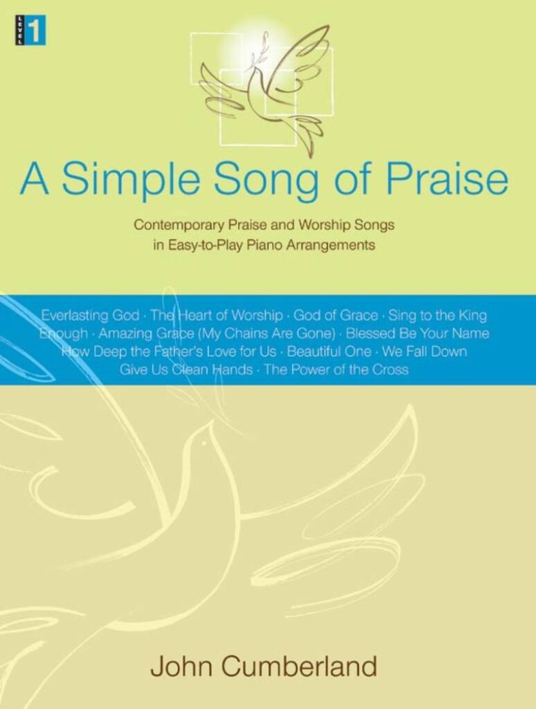 A Simple Song Of Praise